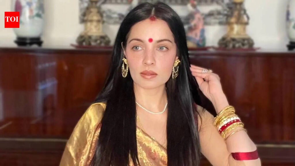Celina Jaitly reacts to Twisha Sharma death case amid divorce battle with husband Peter Haag: ‘Marriage is not always happily ever after’ | Hindi Movie News
