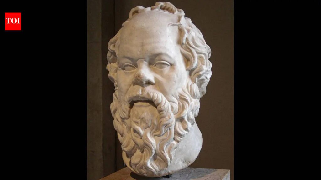 Quote of the day by Socrates: “By all means marry; if you get a good wife, you’ll become happy; if you get a bad one, you’ll become a philosopher.” | World News