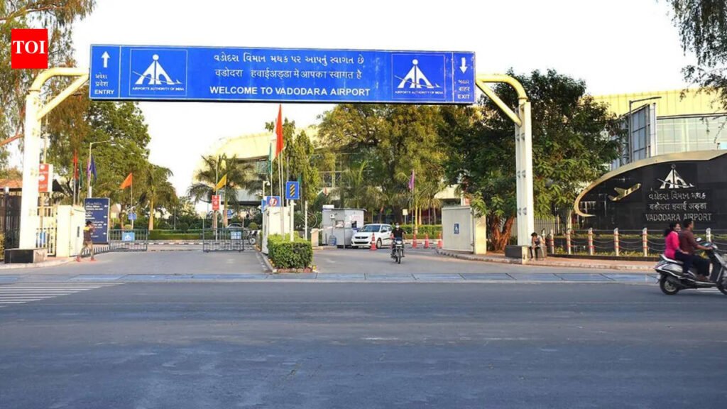 Two Air India flights to Delhi cut for 2 months | Vadodara News