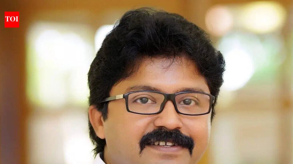 Eldhose Kunnappilly rape case: Survivor turns hostile | Thiruvananthapuram News