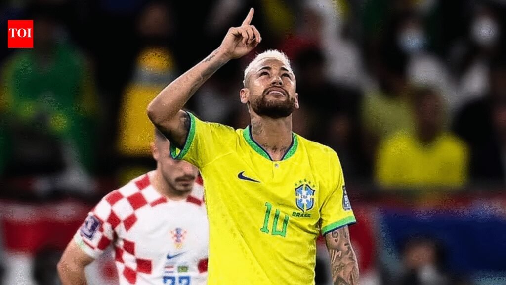 What’s in the number? If Brazil’s No. 10 carries any magic at all, Neymar needs it now more than ever | Football News