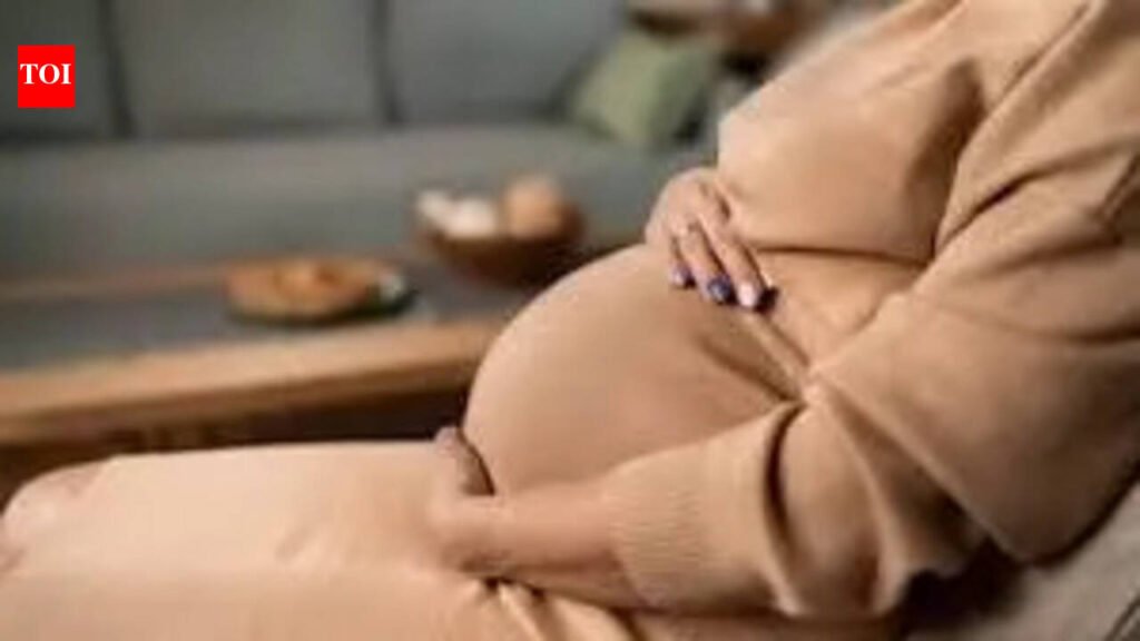 Over a third of pregnancies in city’s fringes classified as high-risk | Chennai News