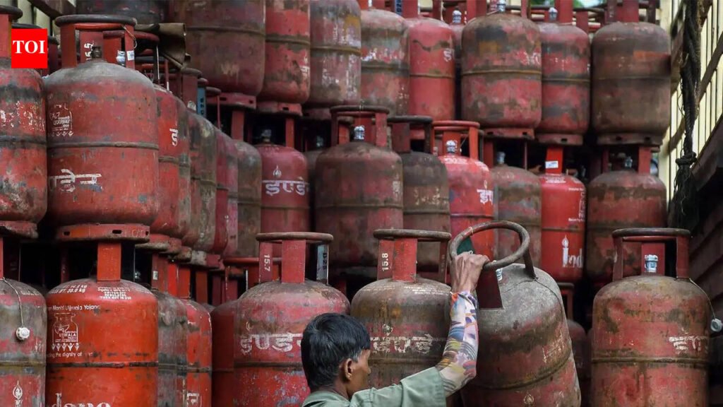 India has 78 days of crude stock, no shortage of LPG: Government to parliament panel