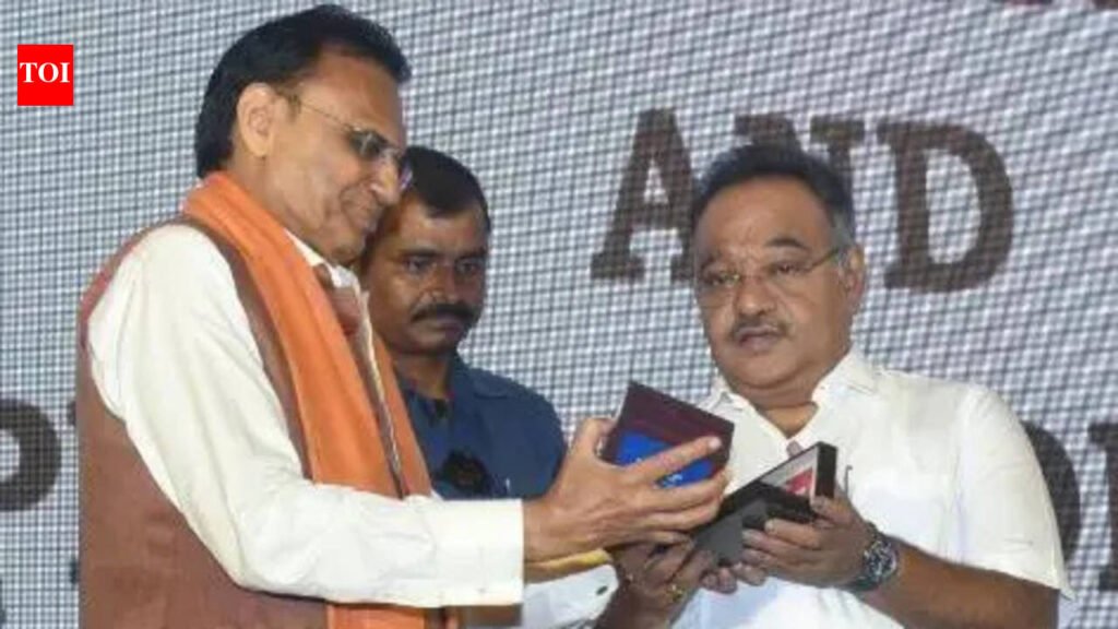 Bengal to get new land policy within 100 days of swear-in, says Samik | Kolkata News