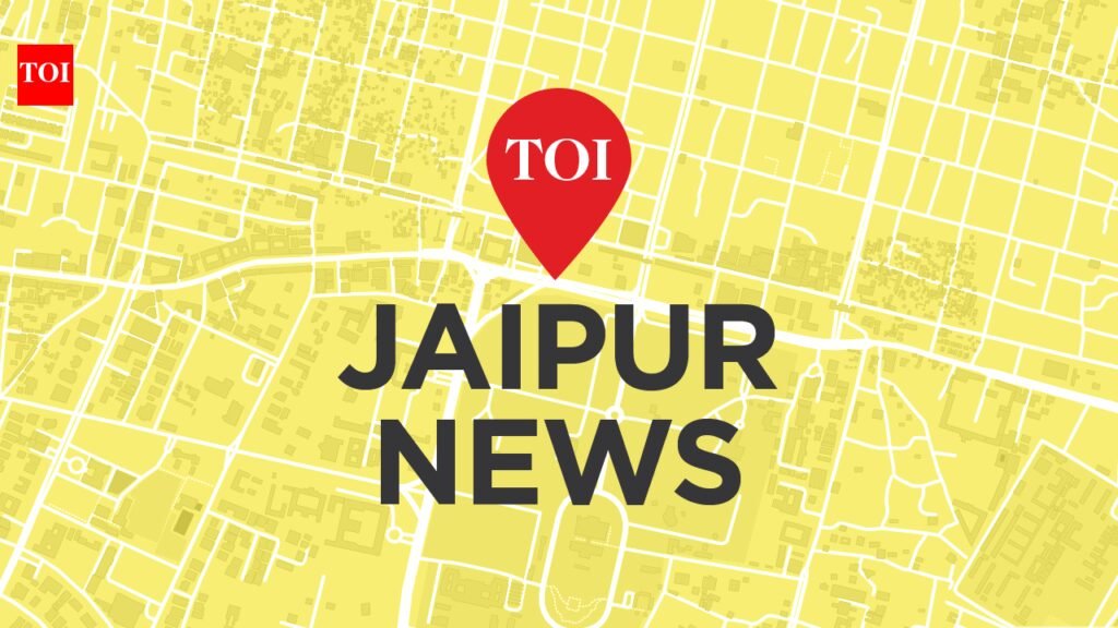 Raj campaign to replenish water holding capacity | Jaipur News