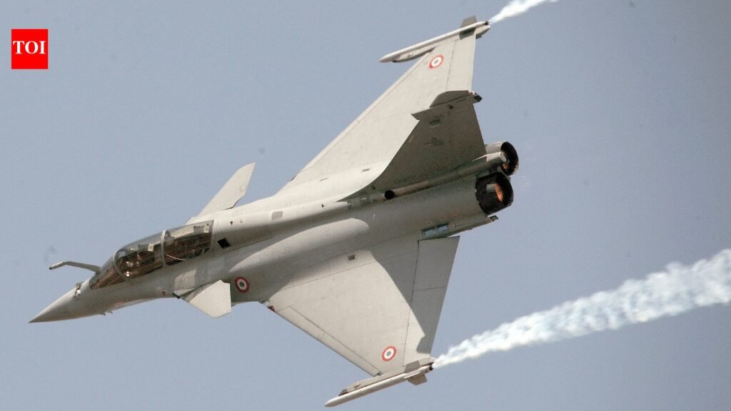 India moves a step closer to 114 Rafales deal: ‘LoR for mega contract ready, to be sent to France soon’ | India News