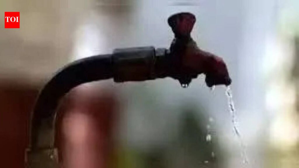 Water supply restored in Kolathur after six days | Chennai News