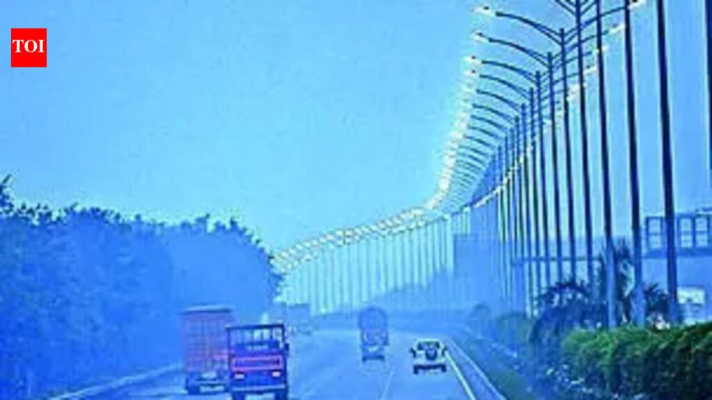 Man drives at over 200 kmph on Hyderabad’s ORR, arrested after video goes viral | Hyderabad News