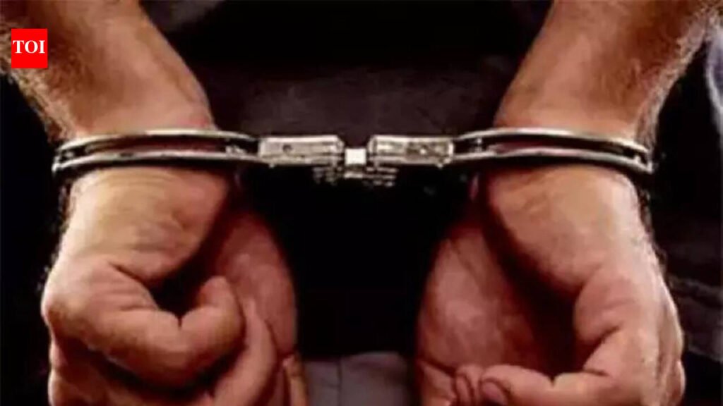 3 interstate peddlers held with Rs 1cr narcotics in Chatra | Ranchi News