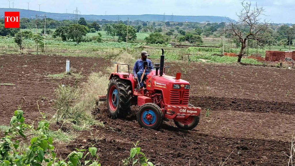 Short supply of diesel during sowing phase of kharif season may affect production: Farmers’ outfits | Pune News