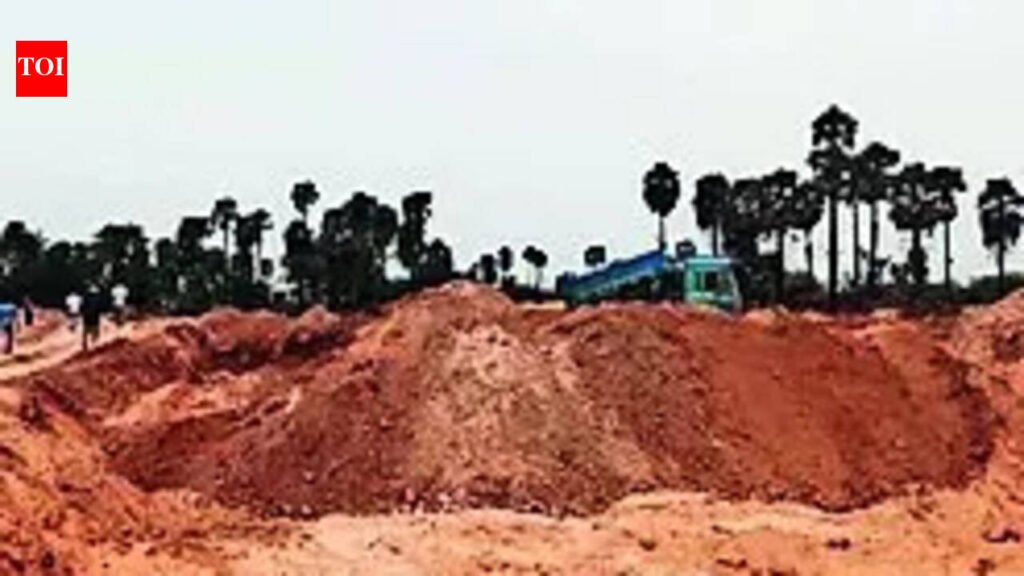 National Green Tribunal bench forms panel to probe illegal sand mining in Balasore | Bhubaneswar News