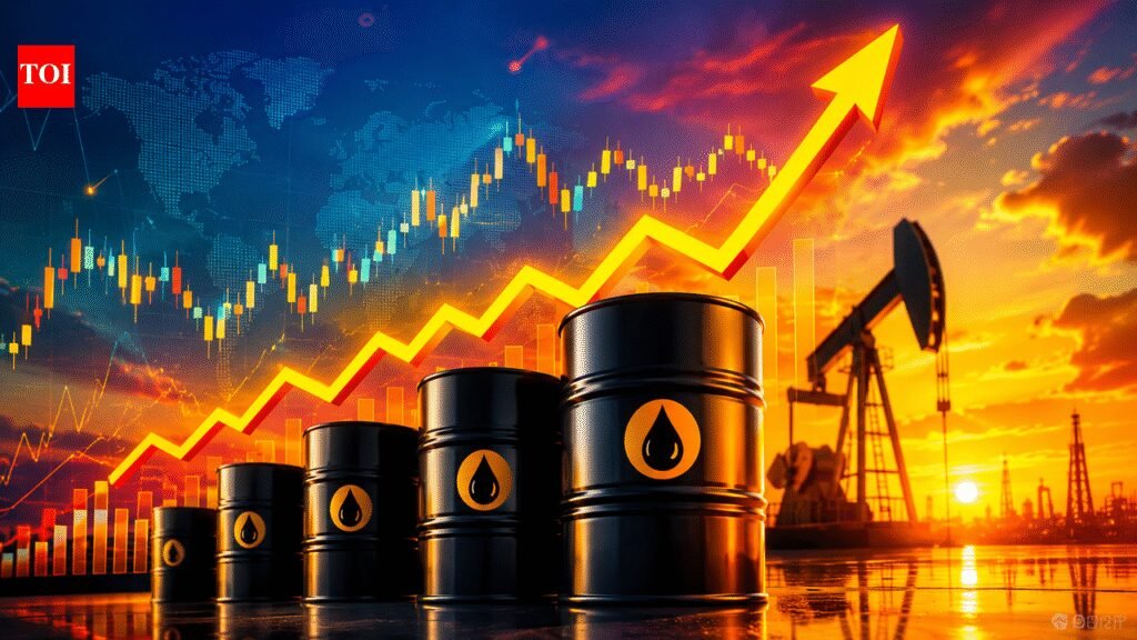 Oil price today: Brent crude jumps 2%, WTI inches close to $90 as US strikes on Iran dim peace hopes