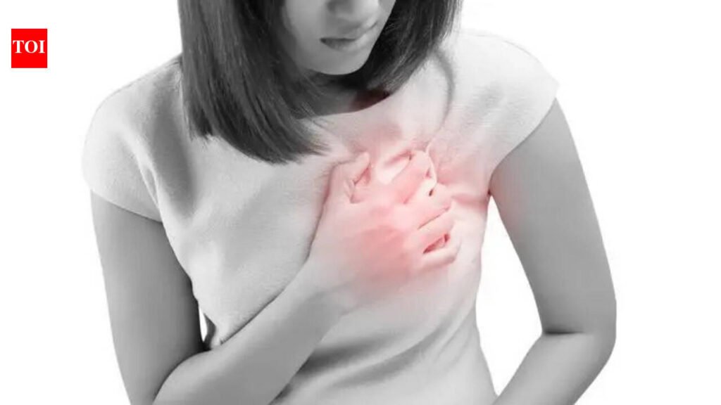 Surgery helps 21-year-old Solapur woman with rare & life-threatening heart condition to breathe easy | Pune News
