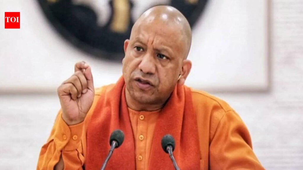 UP govt extends role of gram pradhans as administrators after panchayat tenure ends | Lucknow News