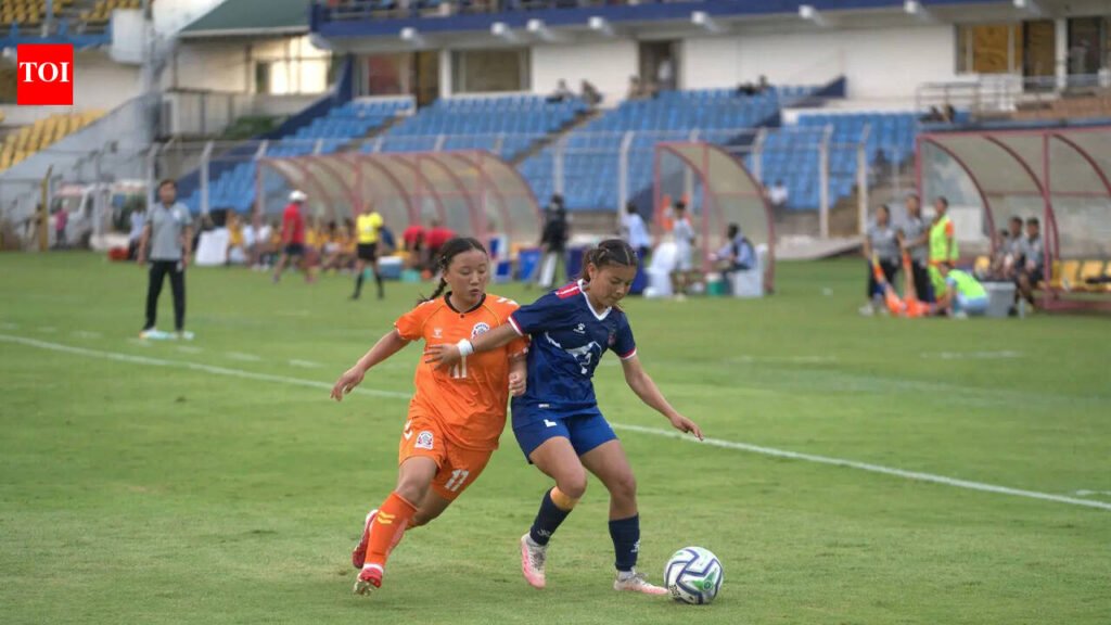 SAFF: Narrow win for Nepal against Bhutan | Goa News