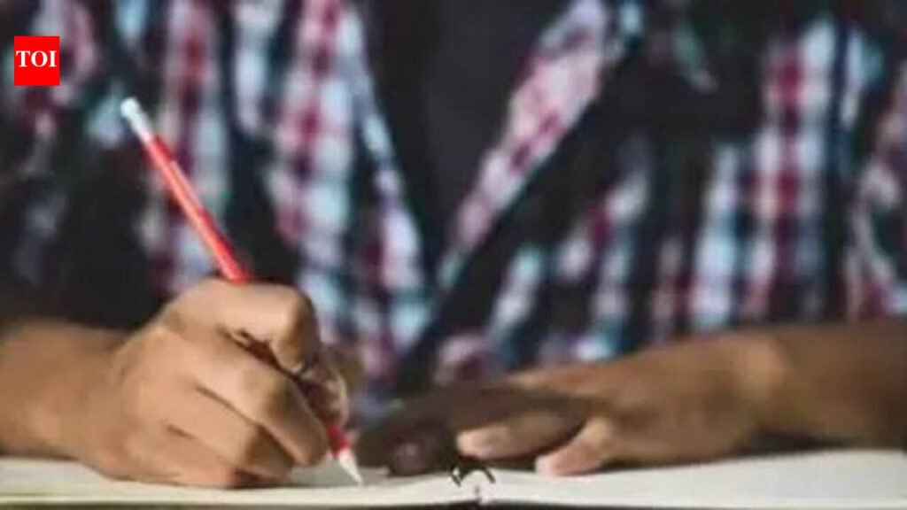 SSC GD exam cancelled as authorities call candidates triple the capacity of centre | Kanpur News