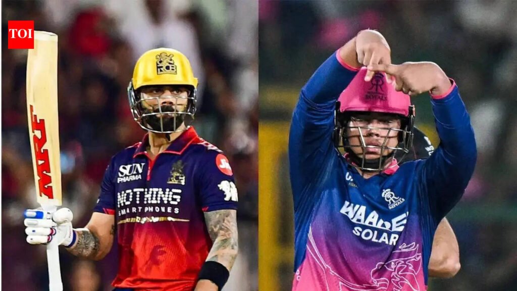 No place for Virat Kohli as Vaibhav Sooryavanshi gets the nod in former CSK star’s best IPL 2026 playing XII | Cricket News