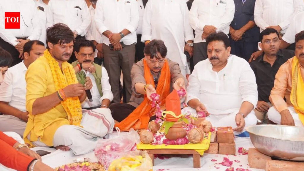 Sarojini Nagar
to get an office
of sub-registrar | Lucknow News