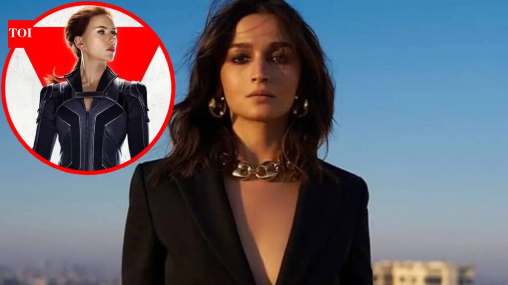 Alia Bhatt to play an ASSASSIN, not a spy in ‘Alpha’; sparks comparison to Scarlett Johansson’s ‘Black Widow’ |