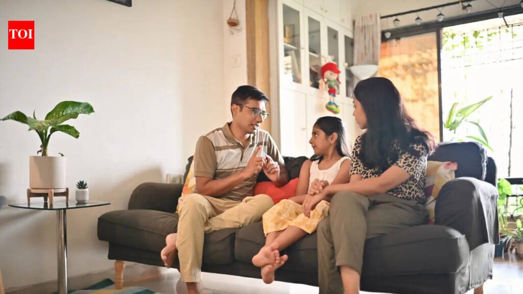 How parents can raise adaptive and resilient kids from an early age