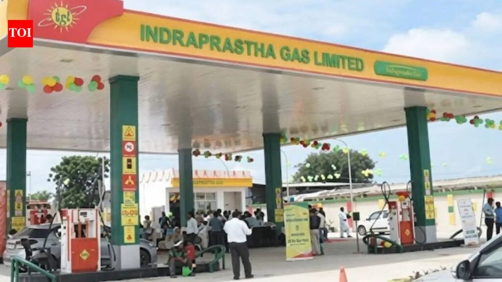 Delhi Cng Price: Delhi sees fourth CNG price hike in 15 days, rates up by Rs 2/kg | Delhi News