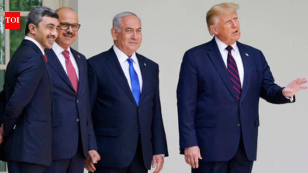 Abraham Accords: Abraham Accords explained: Who signed, who didn’t, and why it matters now