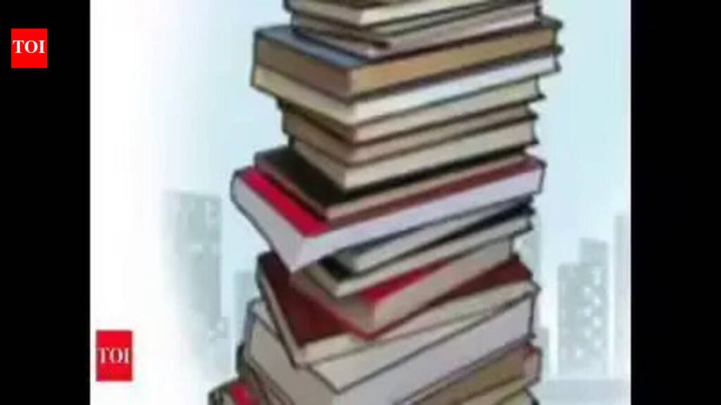 School education department commences sale and distribution of new class I-III books | Chennai News