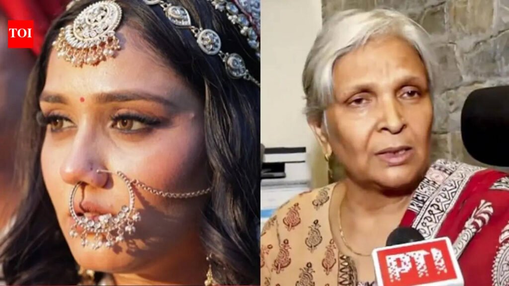 ‘Hopping from one TV channel to another’: MP govt’s sharp remark in Supreme Court on Twisha Sharma’s mother-in-law | Delhi News