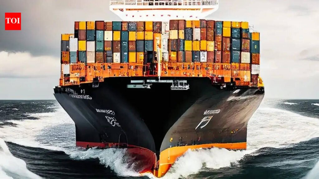 Beyond safe, traditional jobs lies a rewarding career on the high seas | Hyderabad News