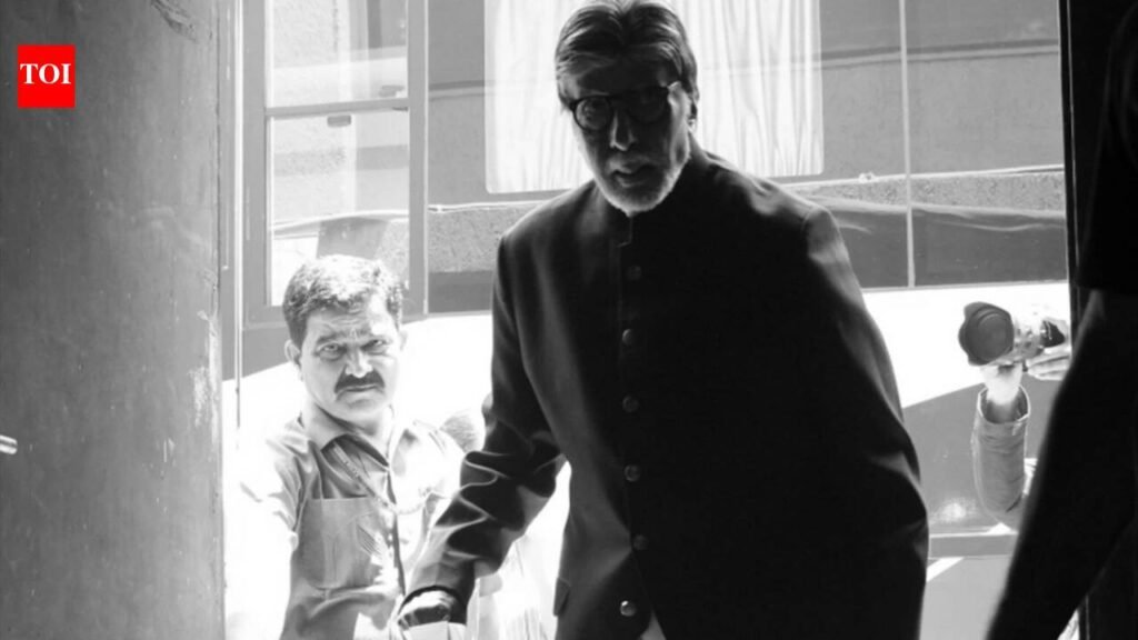Amitabh Bachchan: ‘Work, Work, Work’: Amitabh Bachchan returns to work with powerful post on self-respect after post-hospitalization speculation | Hindi Movie News