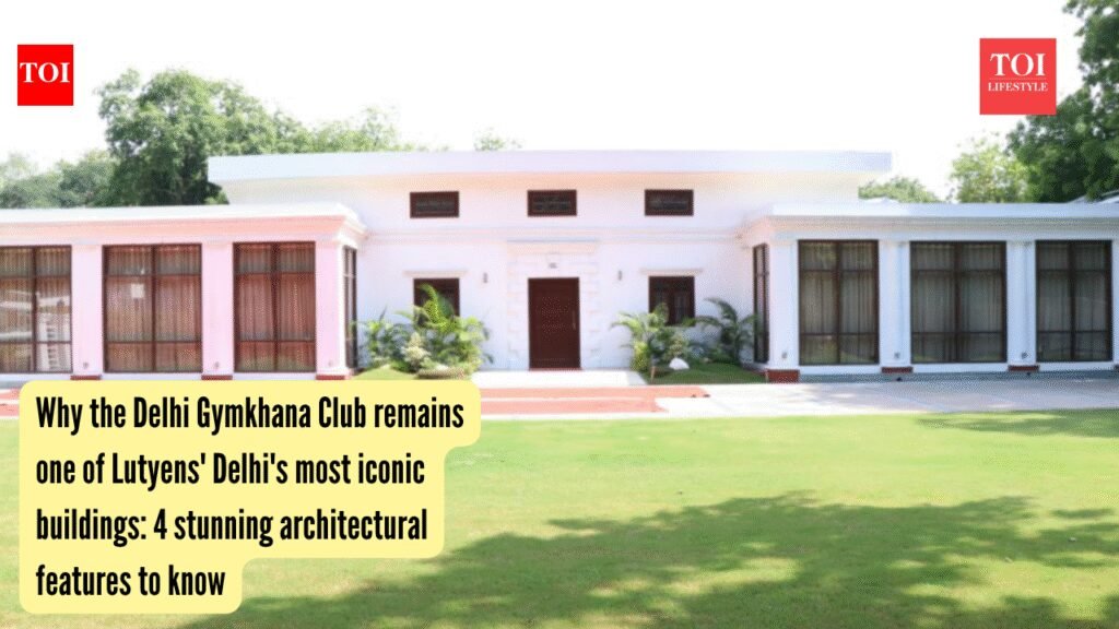4 stunning architectural features to know