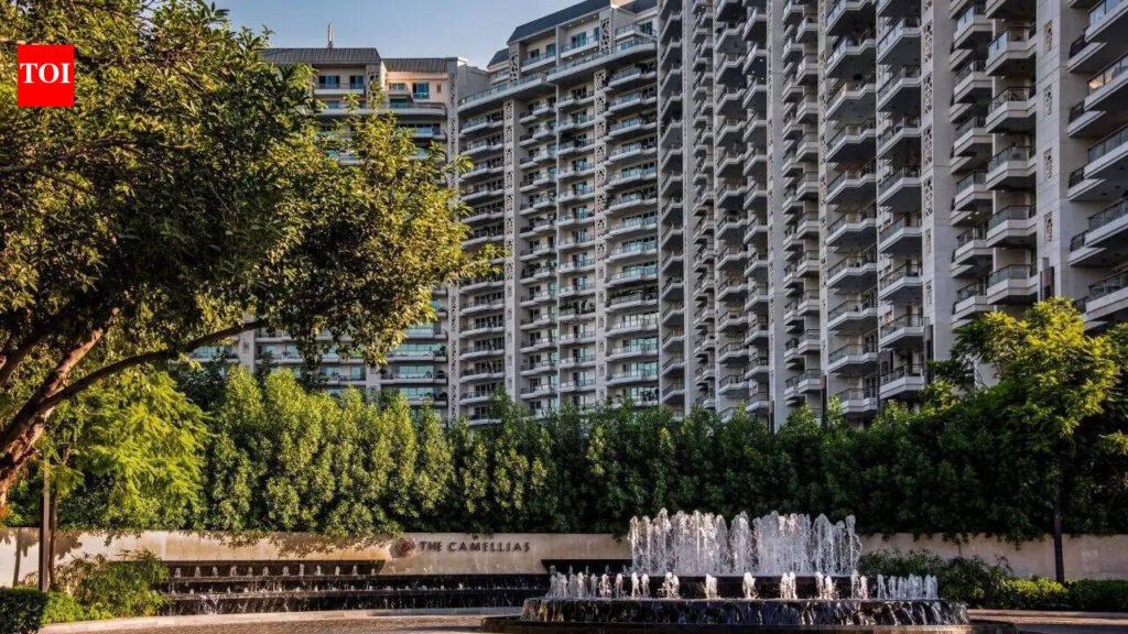 Is DLF Golf Links the billionaires address of India? Look who recently bought property here