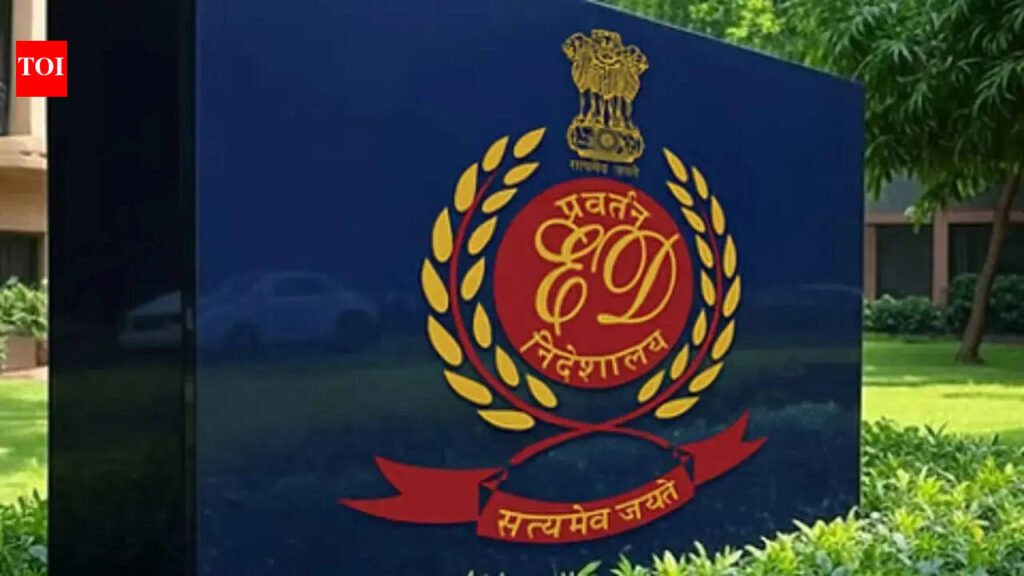 Rs 32.67 crore ‘fraud’ case: ED conducts multi-location raids in Punjab, Chandigarh | Delhi News