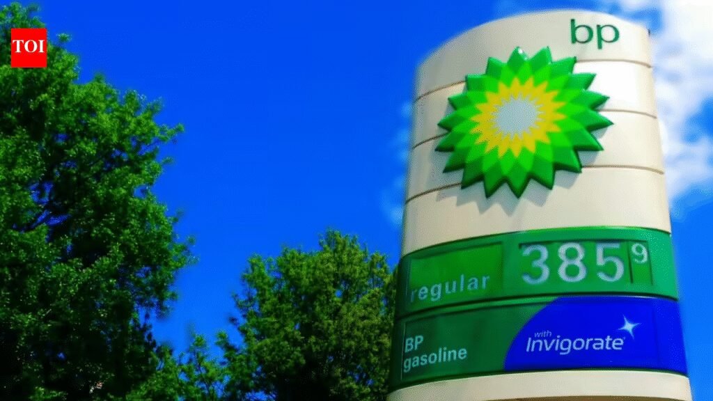 Oil giant BP chairman removed over ‘governance concerns’, interim chief named