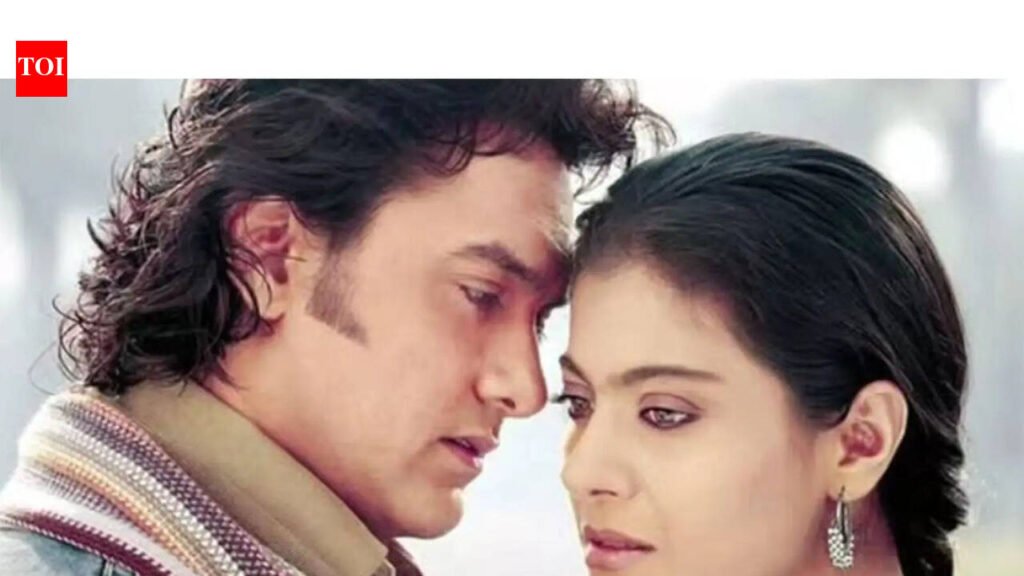 Kajol recalls brutal shoot with Aamir Khan as ‘Fanaa’ clocks 20 years: ‘Minus 27 degrees in thin salwar kameez’ | Hindi Movie News