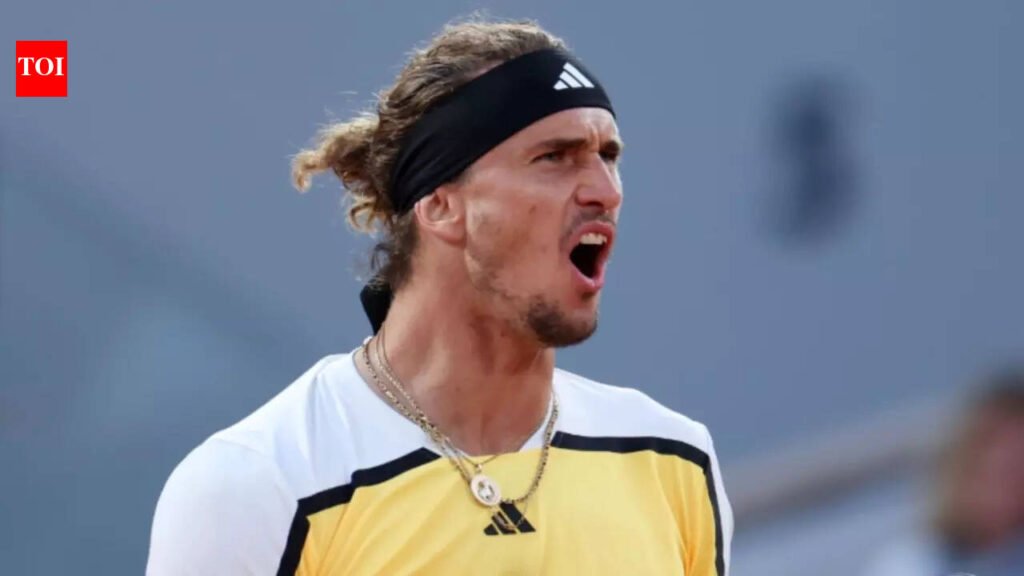 “I ain’t an idiot”: World No 3 Alexander Zverev clarifies controversial Jannik Sinner and Carlos Alcaraz “gap” comments amid French Open 2026 campaign | International Sports News