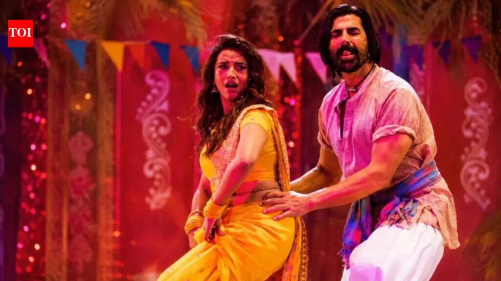 Bhojpuri star Akshara Singh on working with Akshay Kumar in ‘Welcome To The Jungle’ ‘Ghis Ghis’ song: ‘Being a Bihari I got…’ |