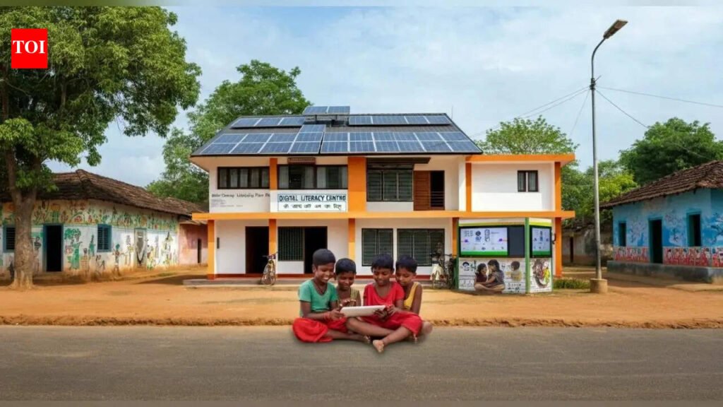 Odisha govt rolls out two rural development schemes — here’s all you need to know