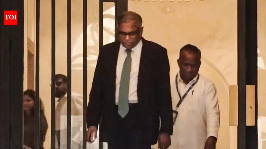 Tata Sons board meeting ends amid focus on leadership and group performance concerns