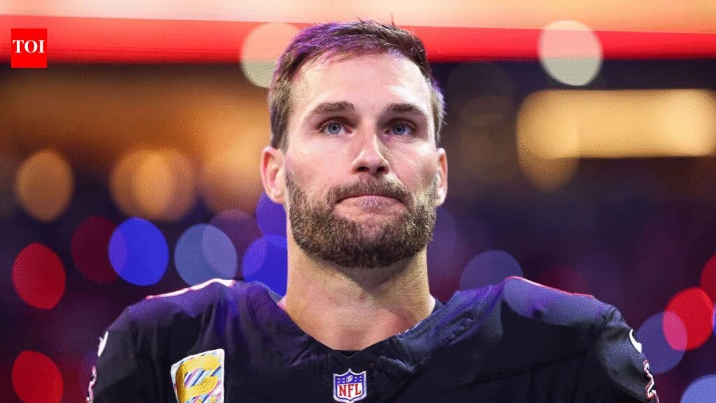Fact check: Was Kirk Cousins recently arrested after an alleged controversial altercation amid his expensive deal with the Las Vegas Raiders? | NFL News