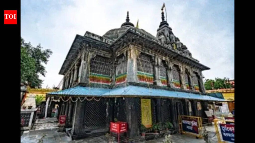 Stalemate continues over Vishnupad Corridor project | Patna News
