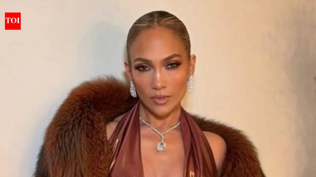 Jennifer Lopez: Song lyrics of the day by Jennifer Lopez: ‘And every heartbreak was a yellow brick road…’ | English Movie News