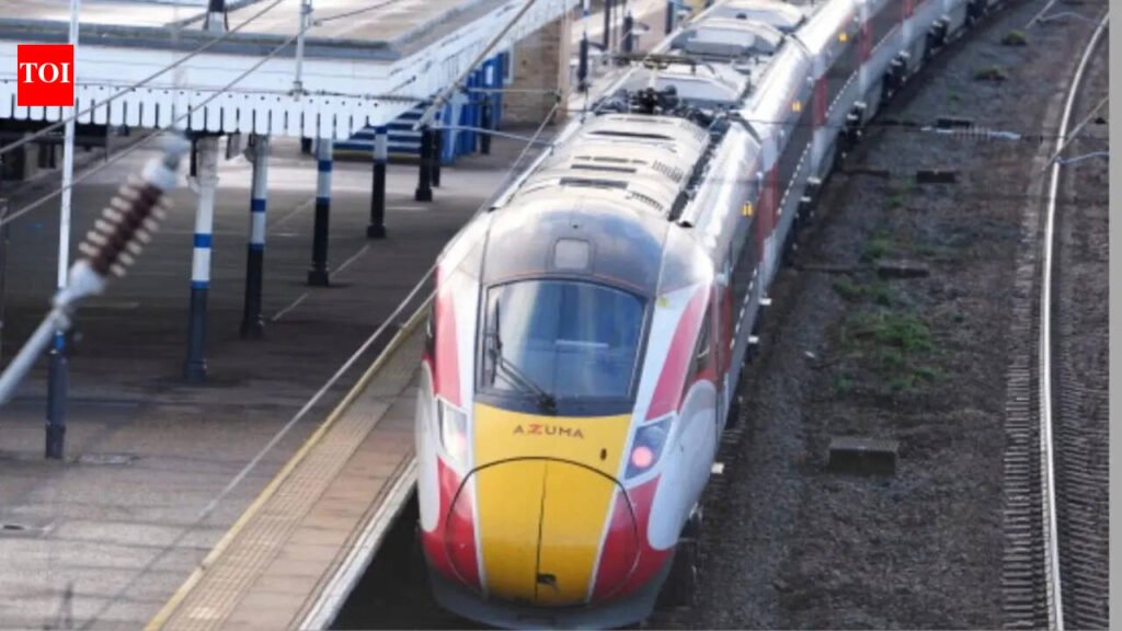 UK heatwave hits rail network: Smoke on tracks near London Waterloo causes delays, cancellations