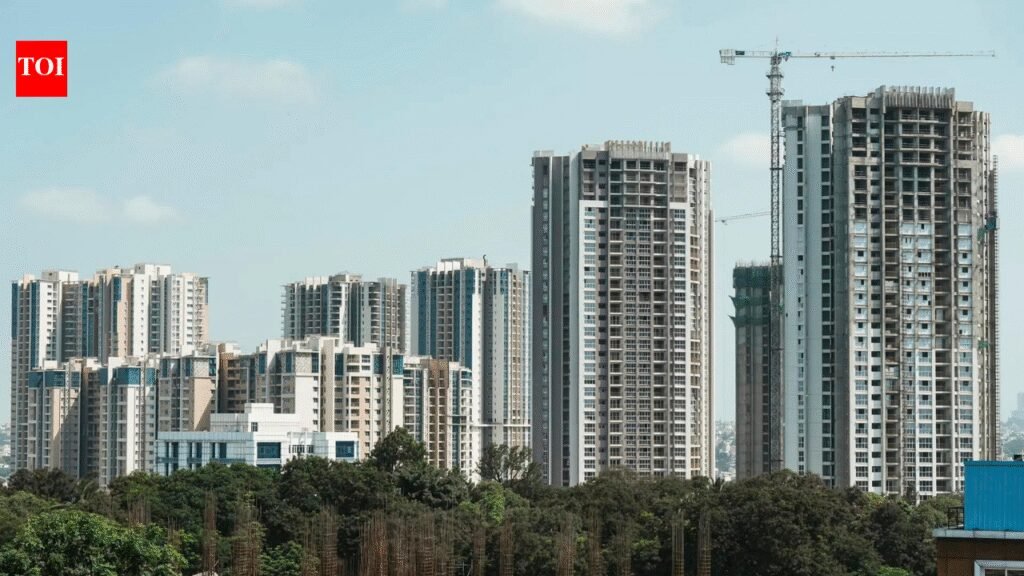 ‘These old people in RWAs…’: Techie warns young couples, bachelors against living in high-rise societies | India News