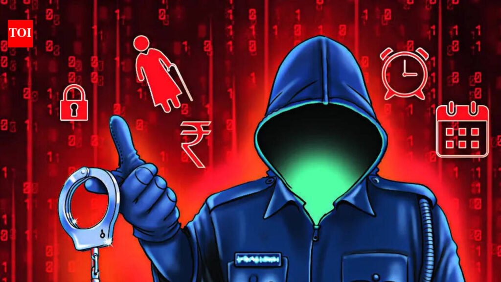 Coimbatore based businessman loses Rs 20 Lakh in digital arrest scam | Coimbatore News