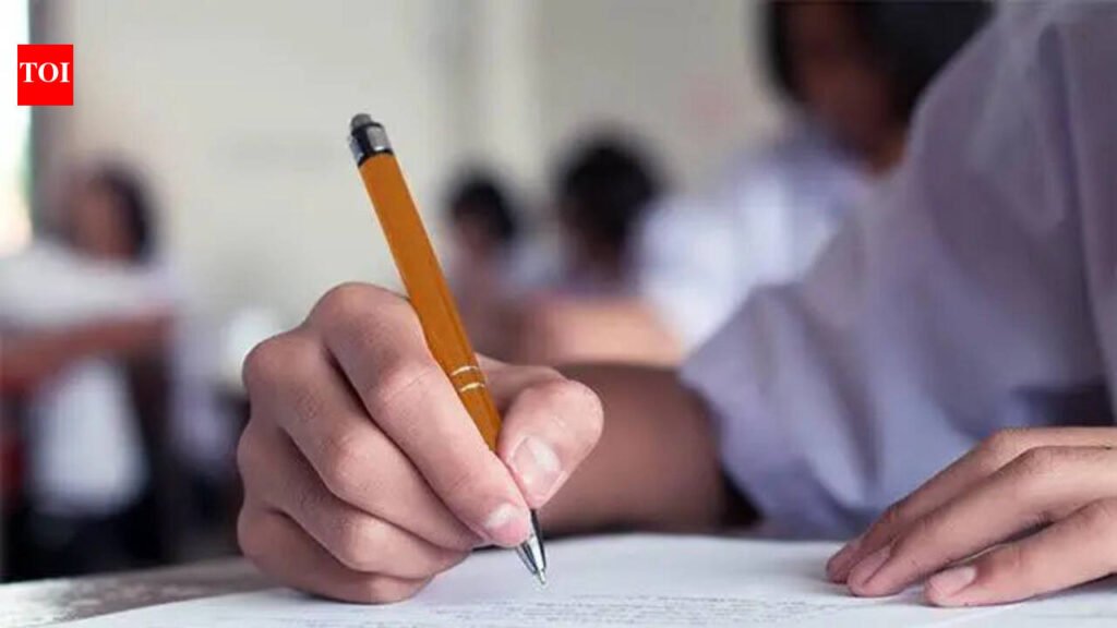 CBSE students in Bengaluru struggle with missing, delayed answer script photocopies | Bengaluru News