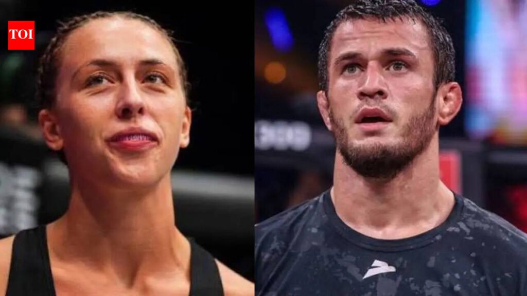 Usman Nurmagomedov faces rising threat Archie Colgan as Dakota Ditcheva finally returns at massive PFL event | International Sports News