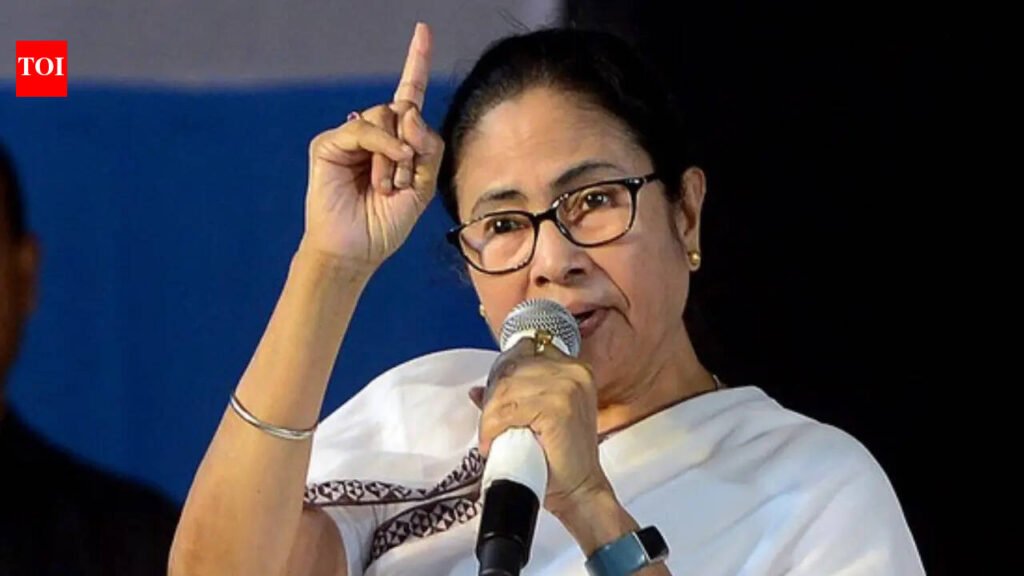 Complaint filed against Mamata Banerjee in Siliguri over alleged remarks on Sanatana Dharma | Kolkata News