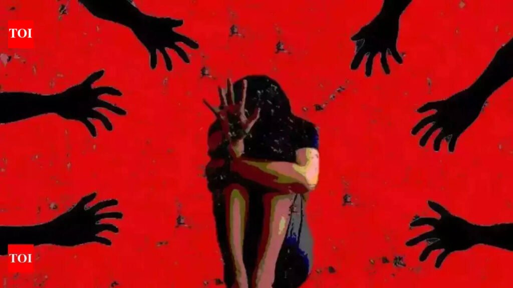 Gujarat horror: Husband ‘sells’ wife to friends for Rs 50,000; 7 arrested in rape, trafficking case | Ahmedabad News