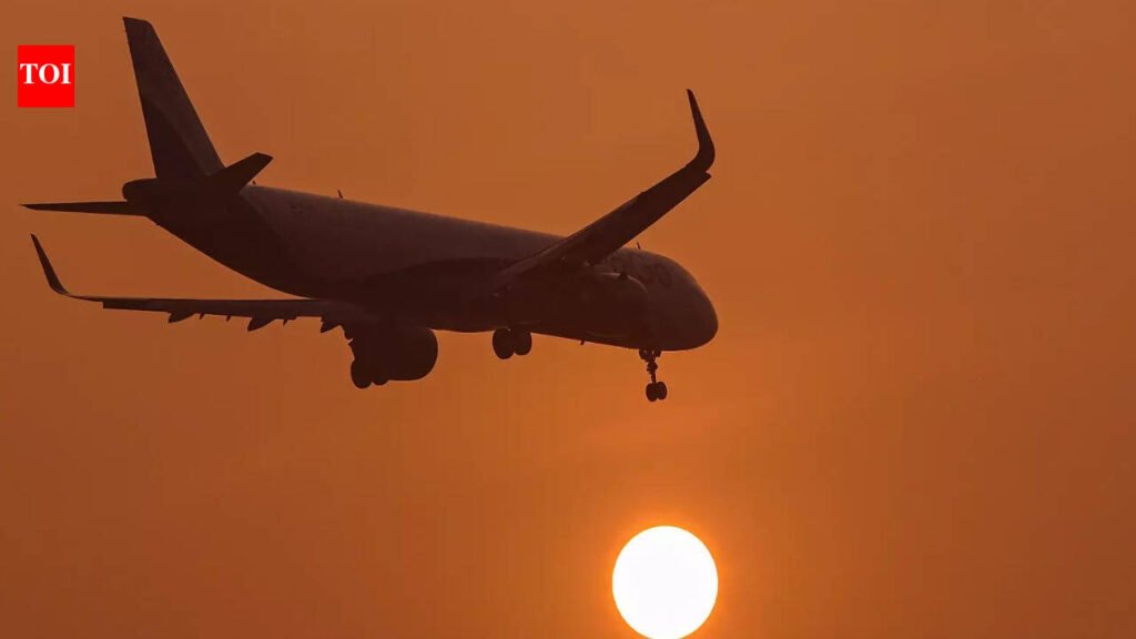 Thermal screening intensified at Hyderabad airport amid Ebola outbreak concerns | Hyderabad News